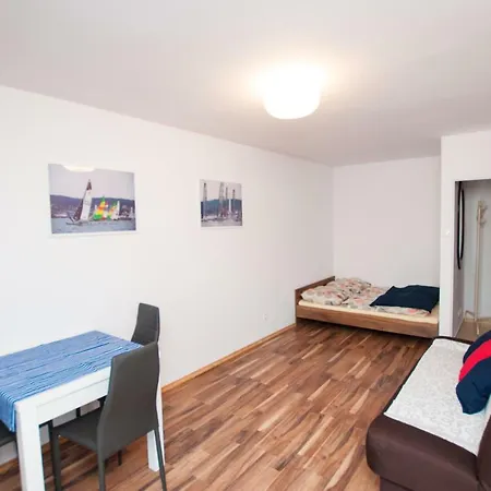 Beach Mare Apartman *
