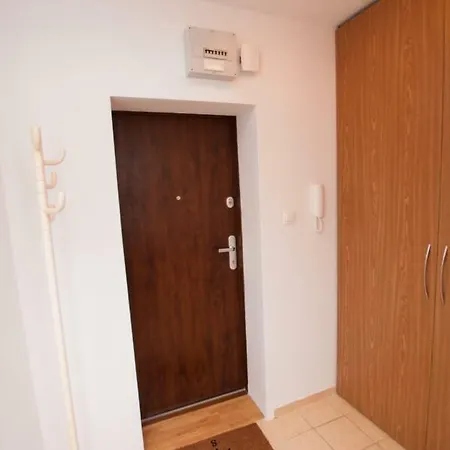 Beach Mare Apartman Sopot