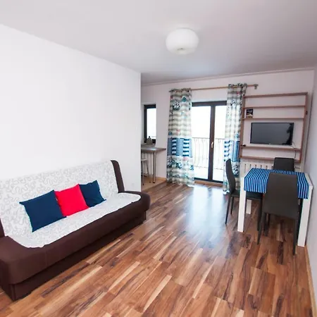 Apartman Beach Mare Sopot
